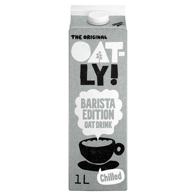 Oatly Barista 1L