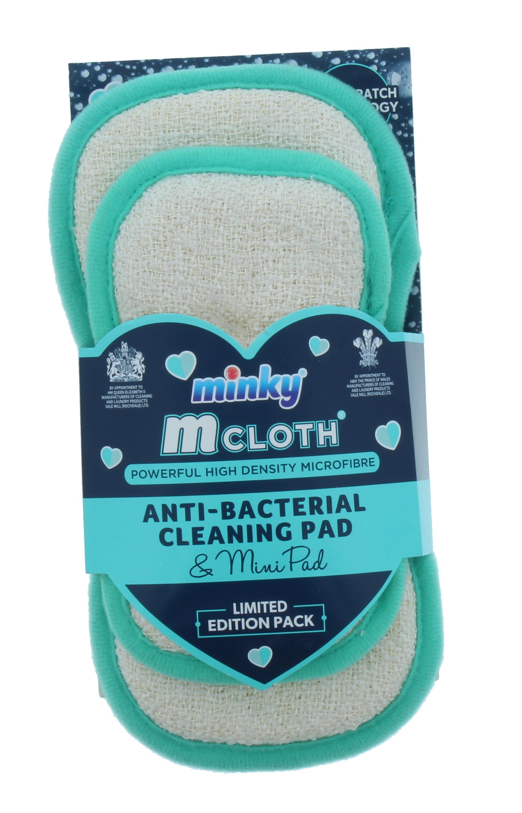 Minky - Anti-Bacterial Drying Mat