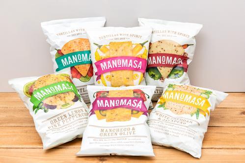 Product Highlight - Crisps and Tortilla Chips