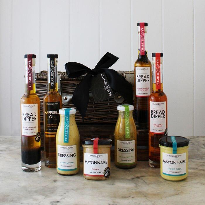 Charlie & Ivy's Mango & Chilli Dressing 250ml