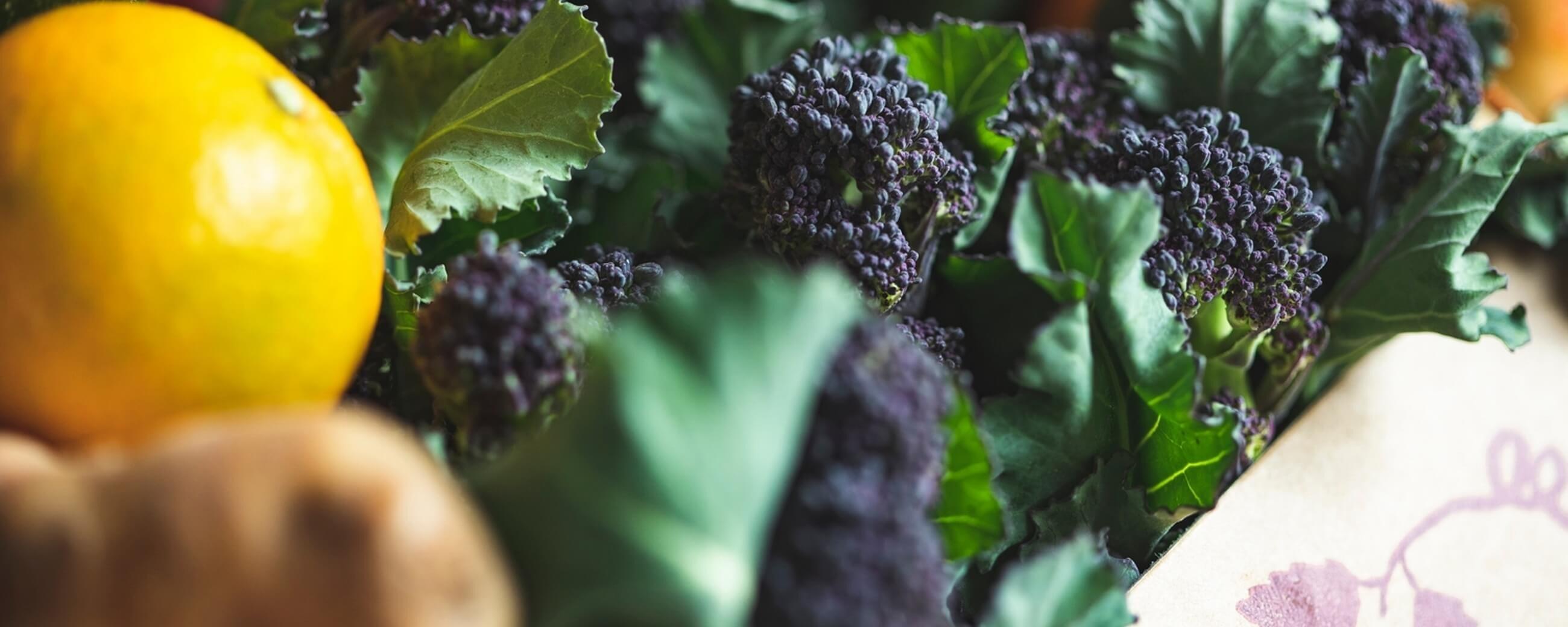 Seasonal Veg and Fruit Box Medium