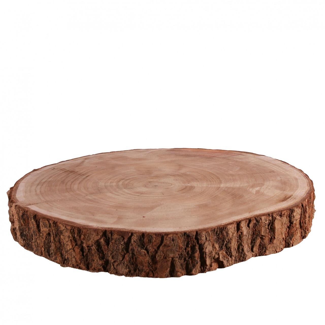 Christmas Tree Authentic Wooden Base Stands