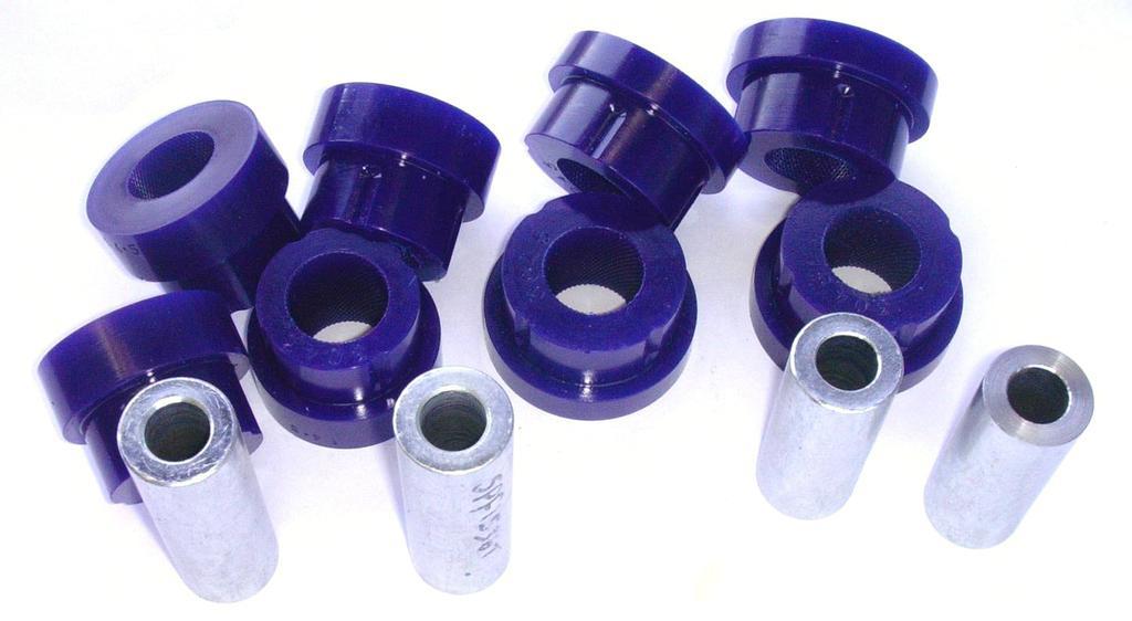 Running Gear Kit (Standard Alignment)