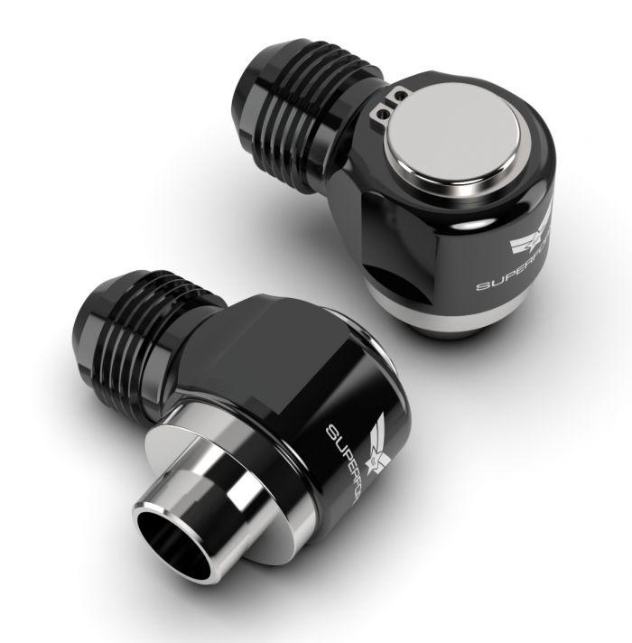 Swivel Press in Rocker Cover Fitting