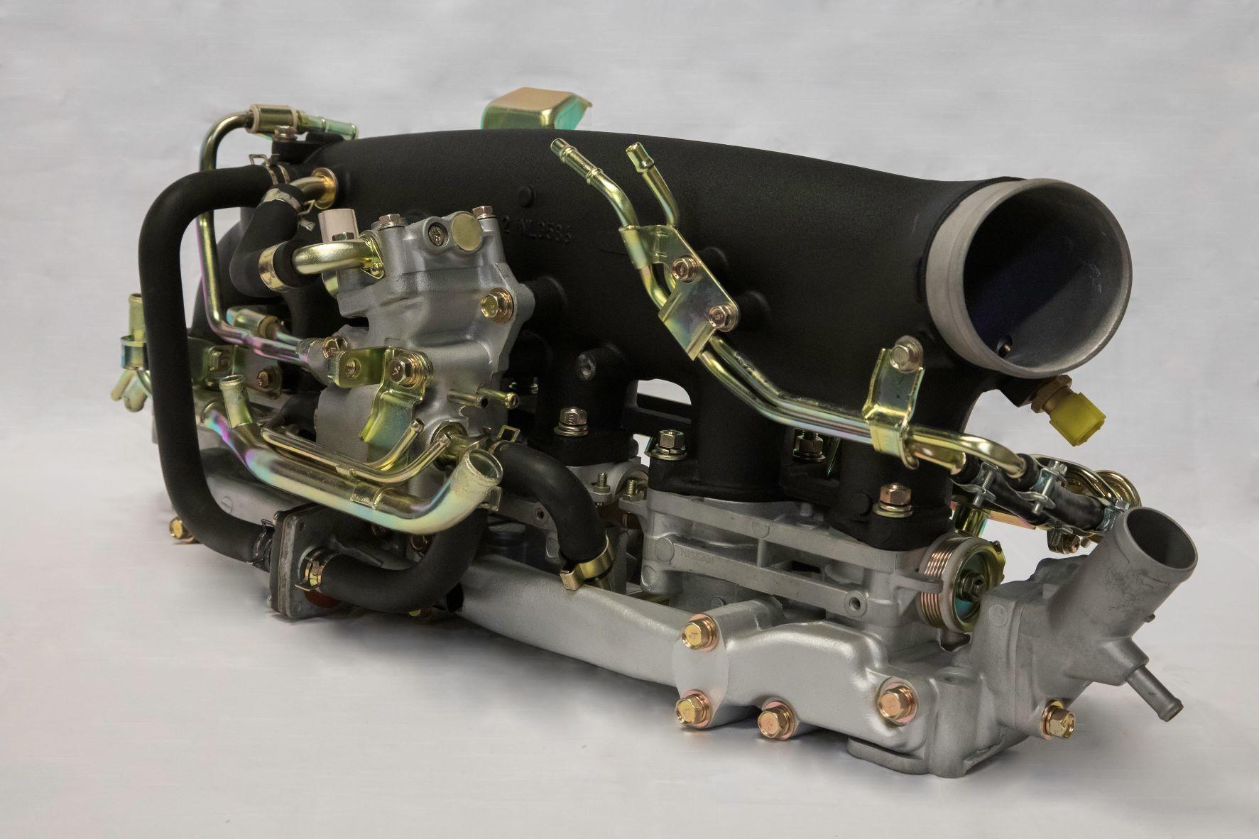 RBRebuild RB26 Intake Restoration Service