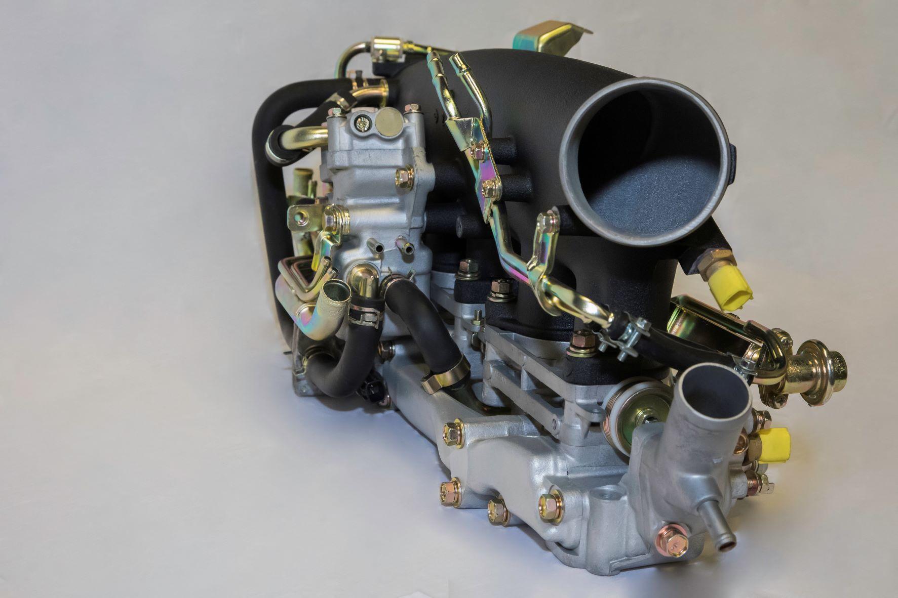 RBRebuild RB26 Intake Restoration Service