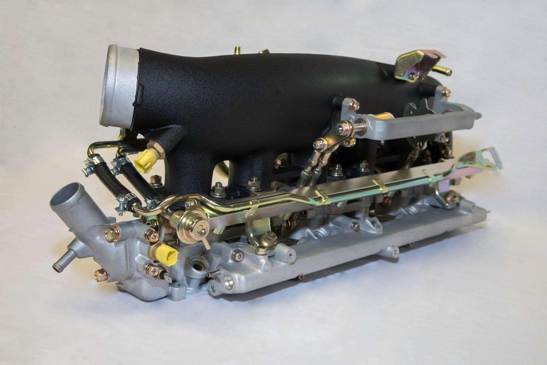 RBRebuild RB26 Intake Restoration Service