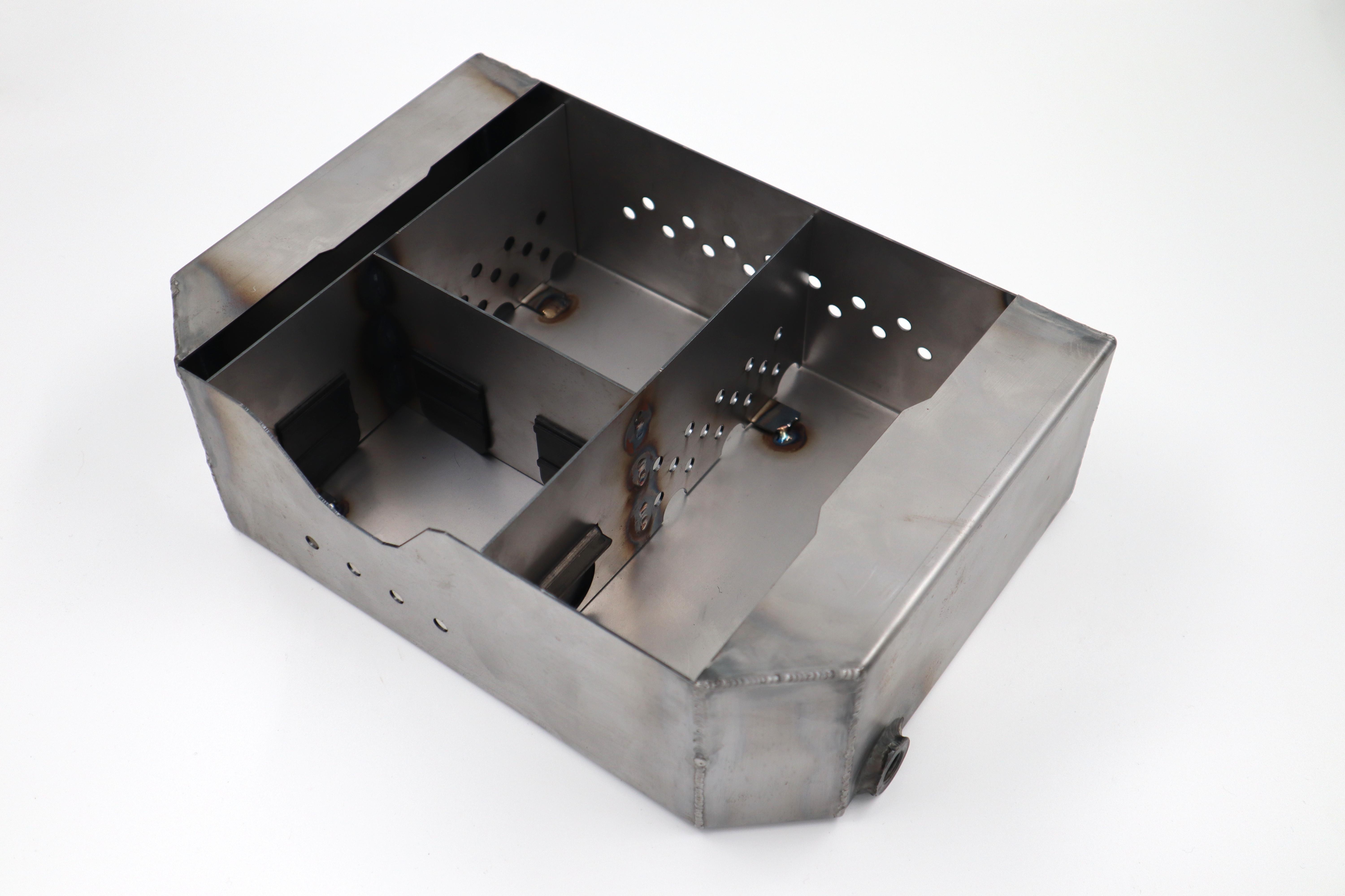 Sump Extensions & Baffles