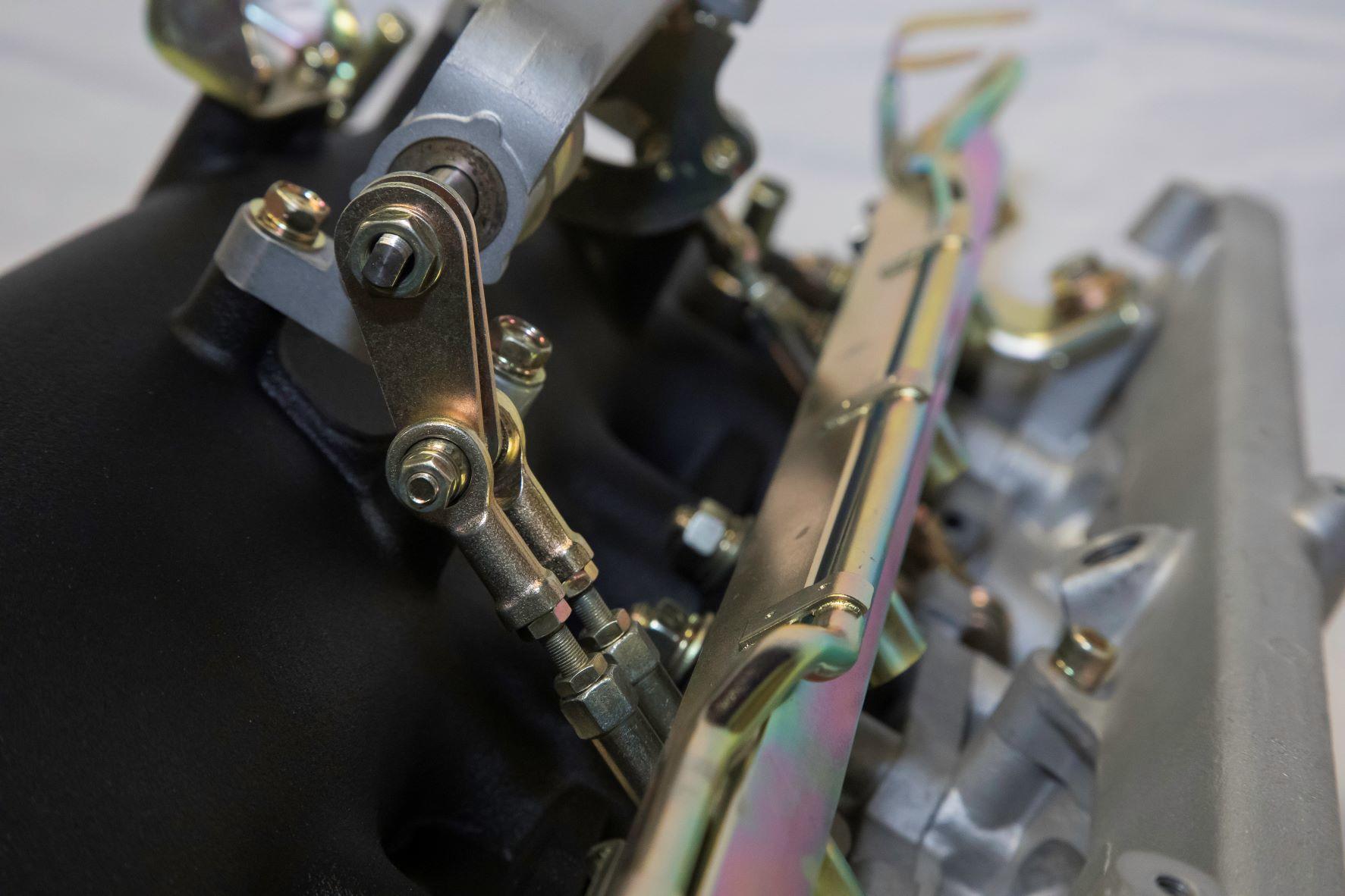 RBRebuild RB26 Intake Restoration Service