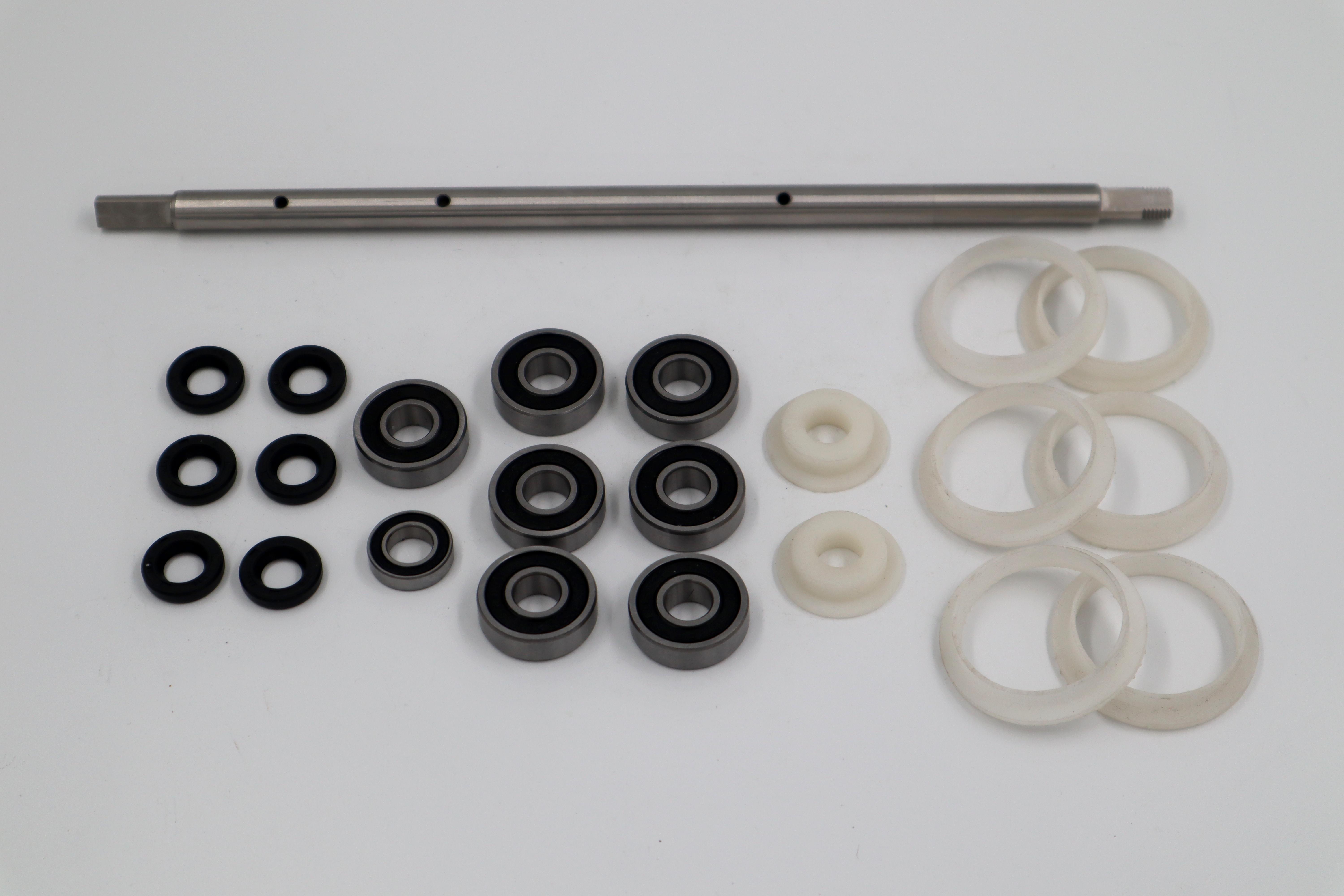 RB26 Throttle Rebuild Kit