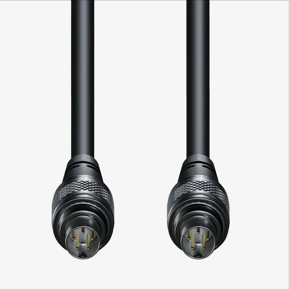 Aim 712 Male 7-Pin to 712 Male 5-Pin SmartyCam CAN Cable