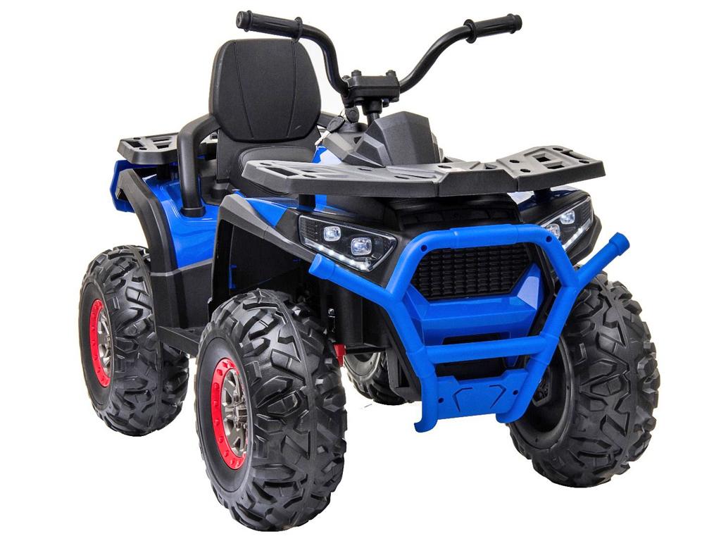 Desert ATV 12v Ride On Quad XMX607B Blue | KidsRideOnToys