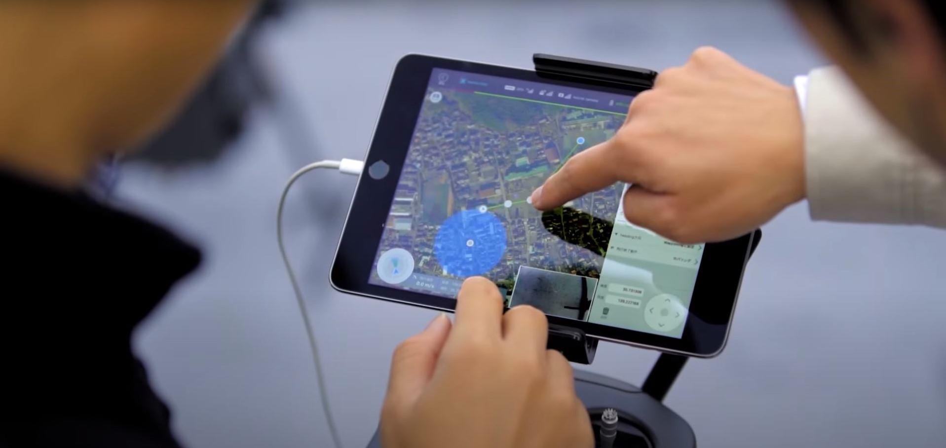 DJI Ground Station Pro