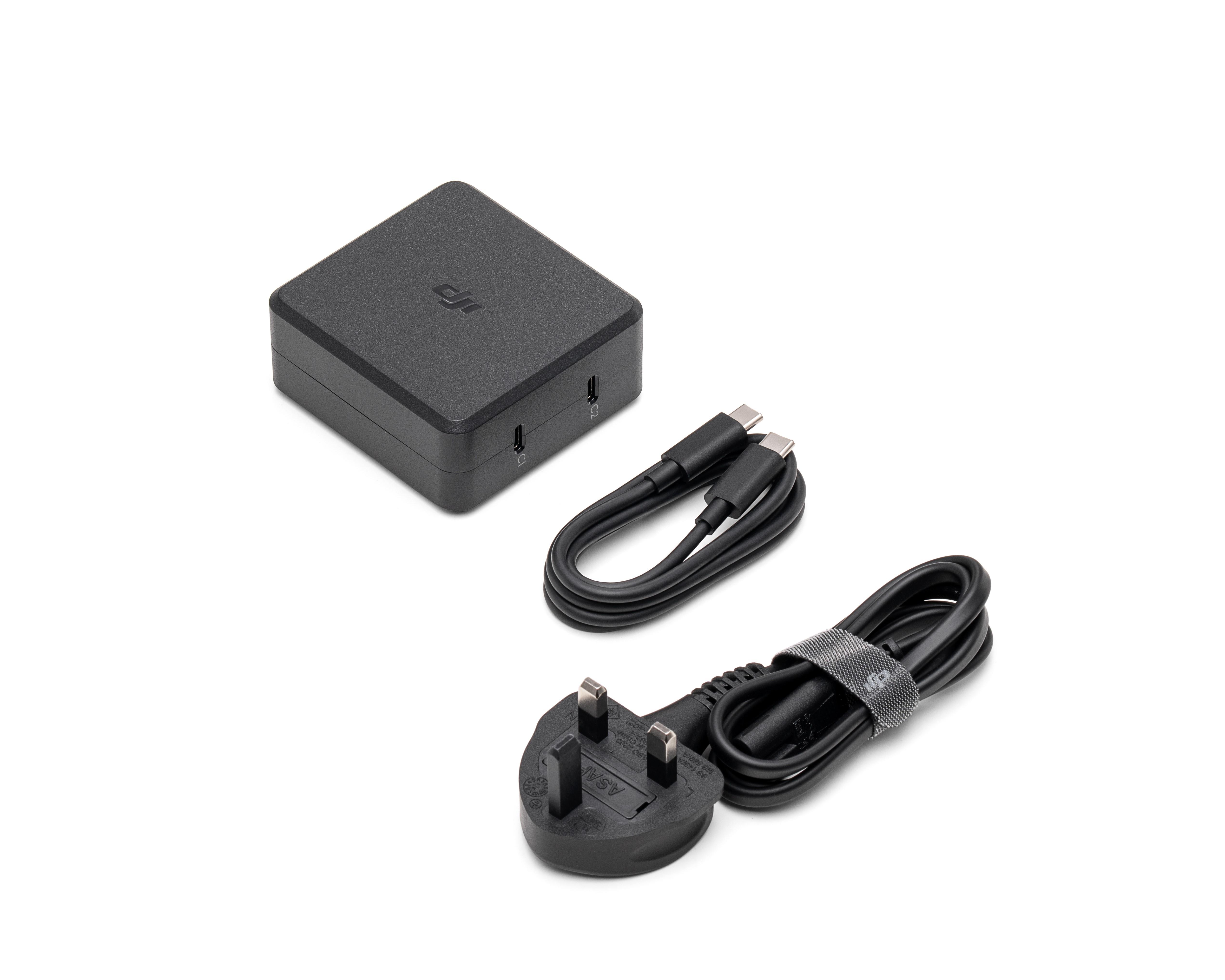 Mavic 3 Enterprise Series USB C Power Adapter (100W)