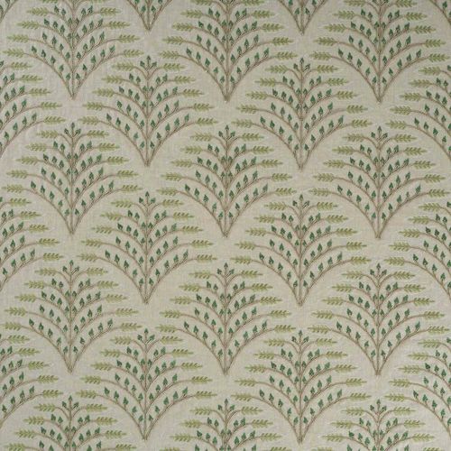 James Hare Ashbee Fabric Green