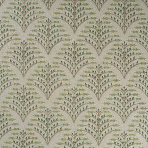 James Hare Ashbee Fabric Green