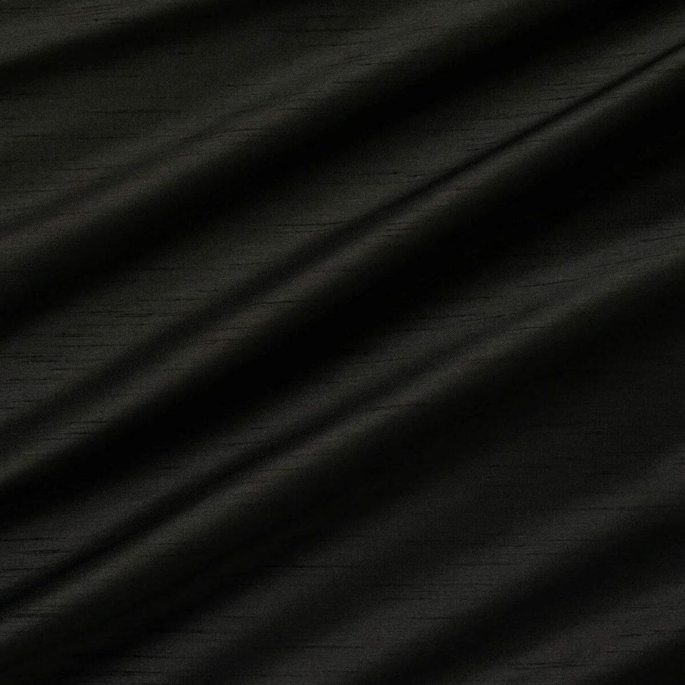 James Hare Astor Fabric Black