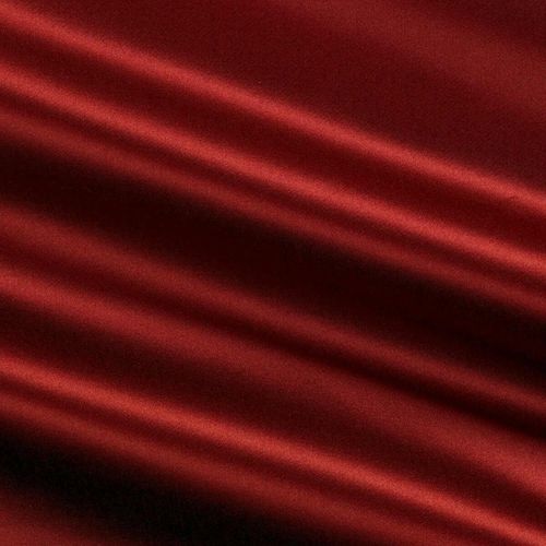 James Hare Savoy Silk Fabric Chilli