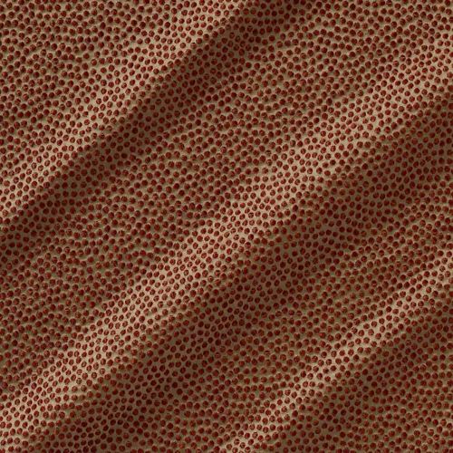 James Hare Shagreen Silk Fabric Kilim