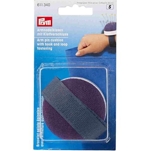 Prym Hook and Loop Arm Pin Cushion 611340