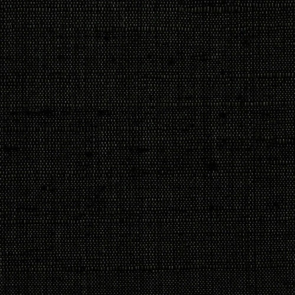 James Hare Vienne Silk Wallcovering Black