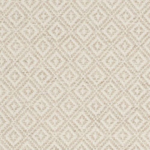 James Hare Bute Fabric Natural