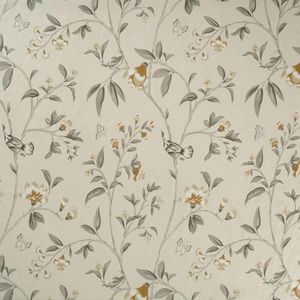 James Hare Hidcote Fabric Natural/Gold