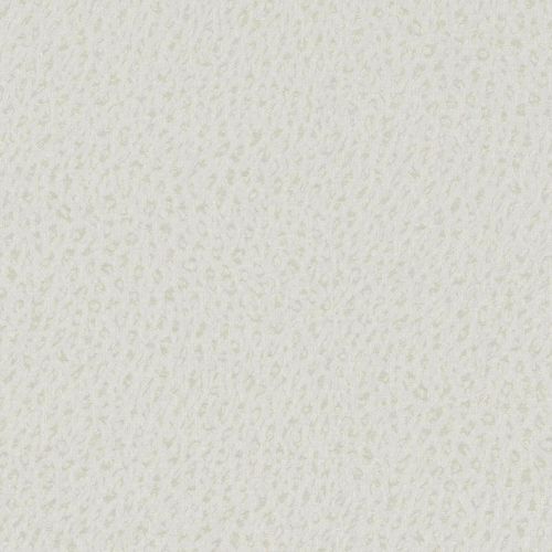 James Hare Leopard Fabric Ivory