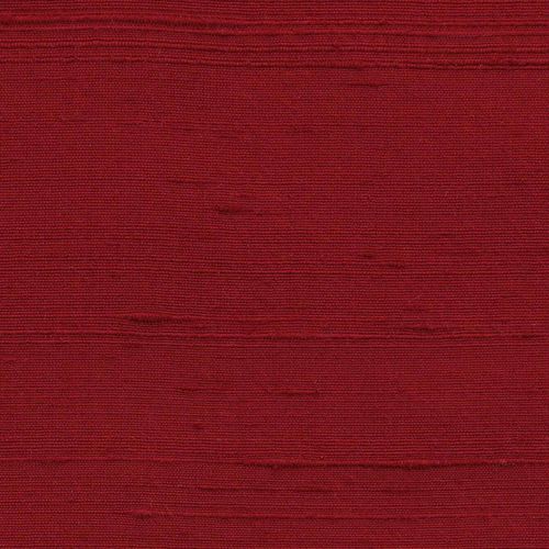 James Hare Orissa Silk Fabric Emperor Red