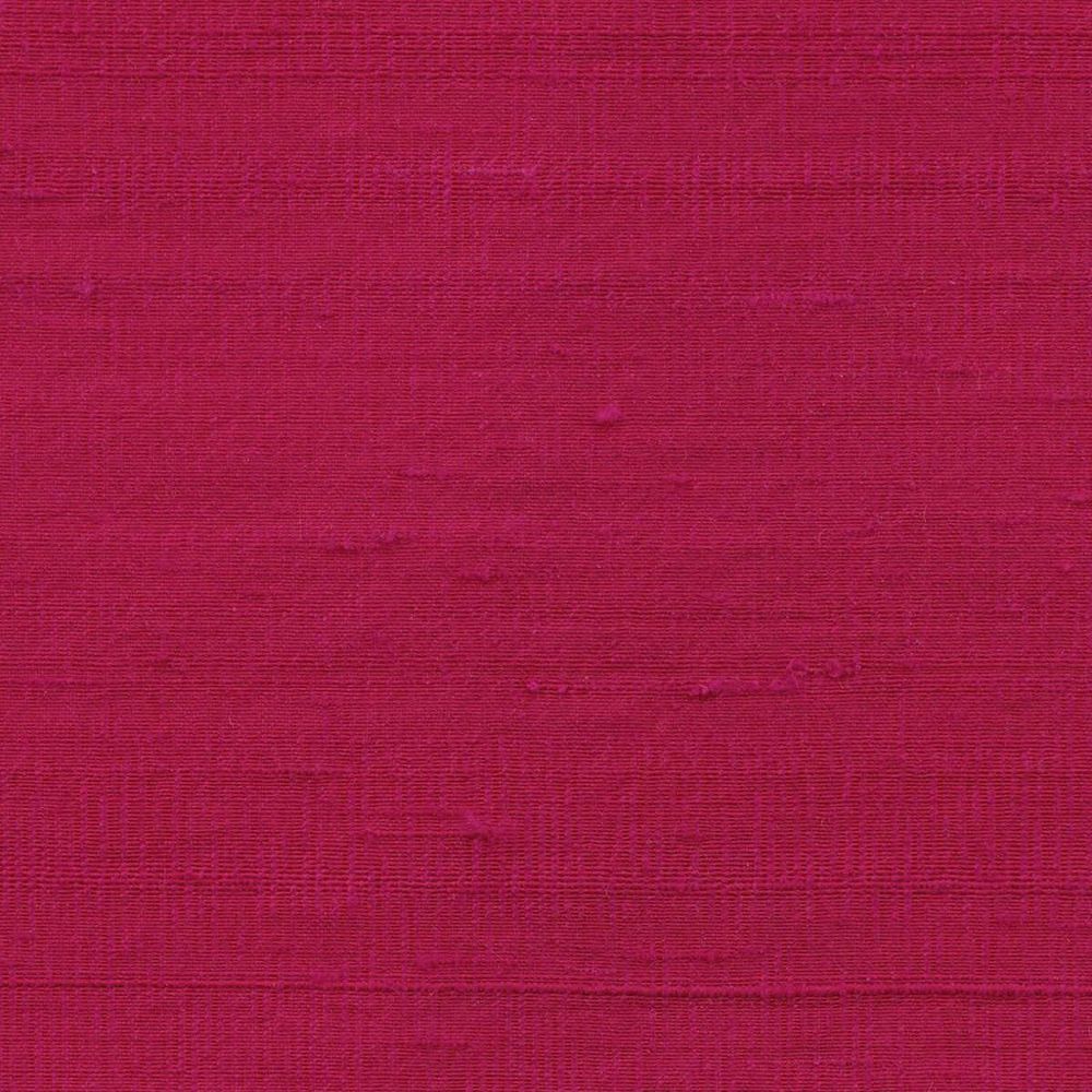 James Hare Orissa Silk Fabric Fuchsia