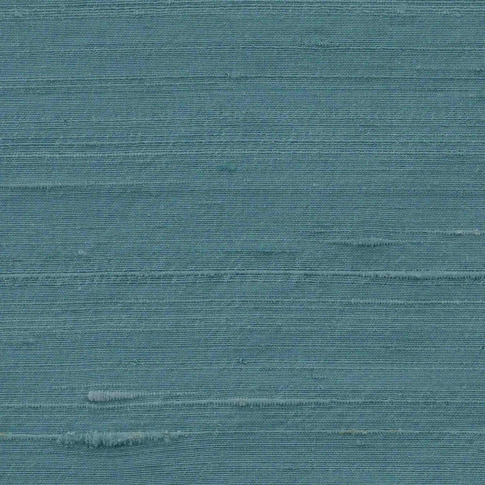 James Hare Orissa Silk Fabric Kingfisher
