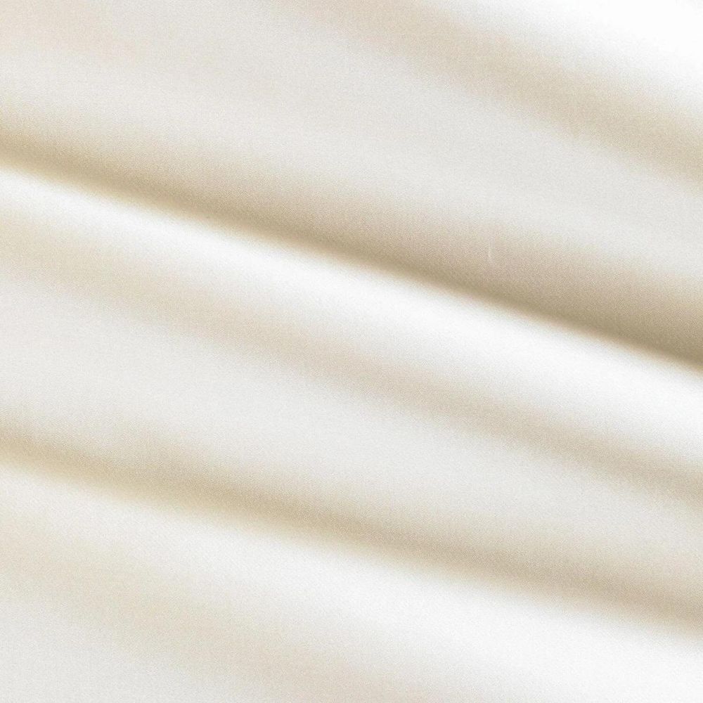 James Hare Savoy Silk Fabric Biscotti