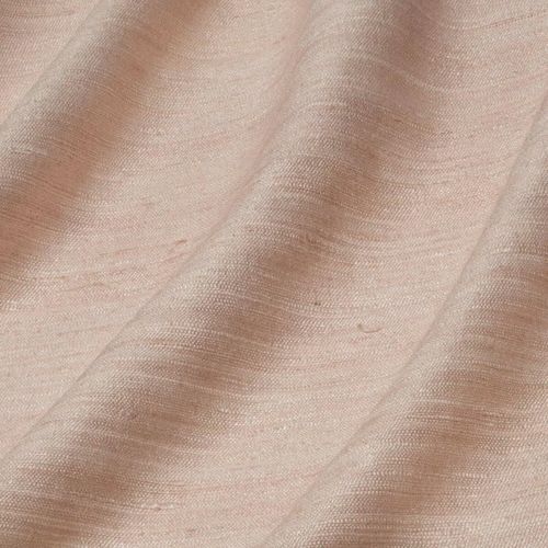 James Hare Vyne Silk Fabric Rose Quartz