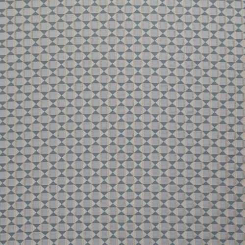 James Hare Charleston Fabric Blue