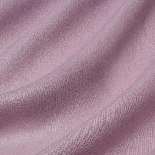 James Hare Iona Satin Linen Peony