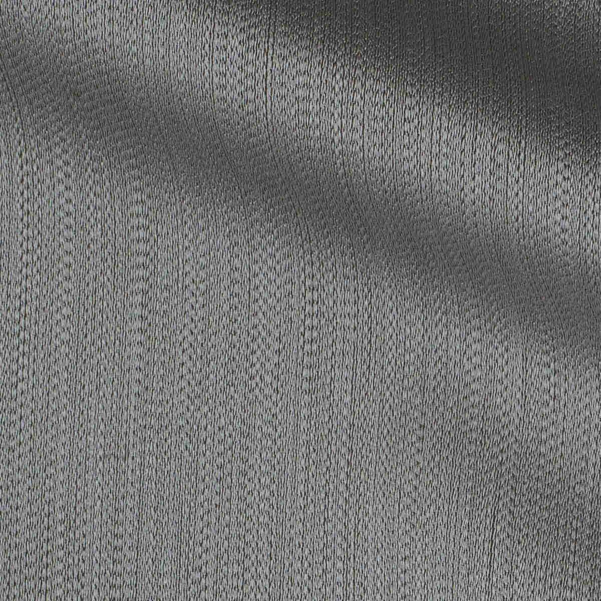 James Hare Miramar Silk Fabric Silver