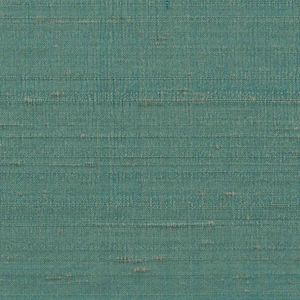 James Hare Orissa Silk Fabric Marine Green