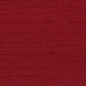 James Hare Orissa Silk Fabric Ruby Red