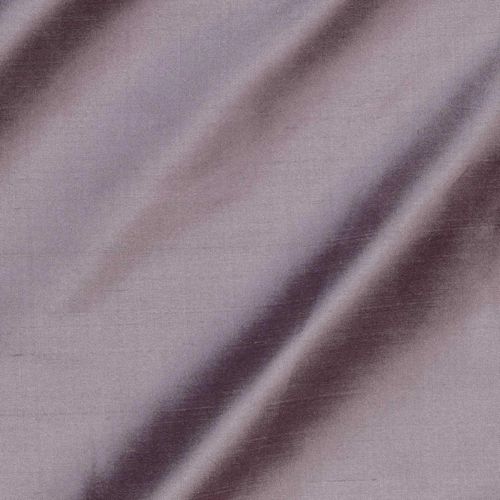 James Hare Regal Silk Fabric Purple Smoke