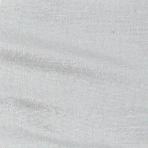 James Hare Regal Silk Fabric Silver Blue