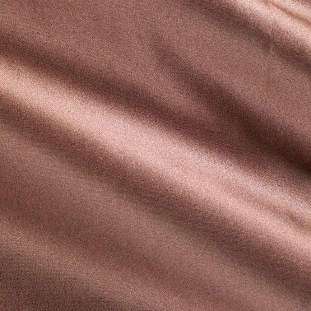 James Hare Savoy Silk Fabric English Rose