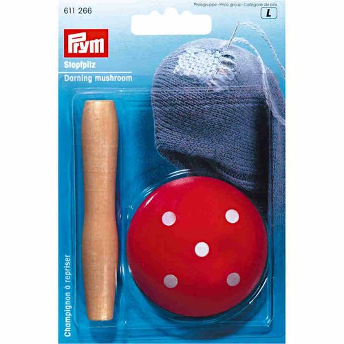Prym Darning Mushroom 611266