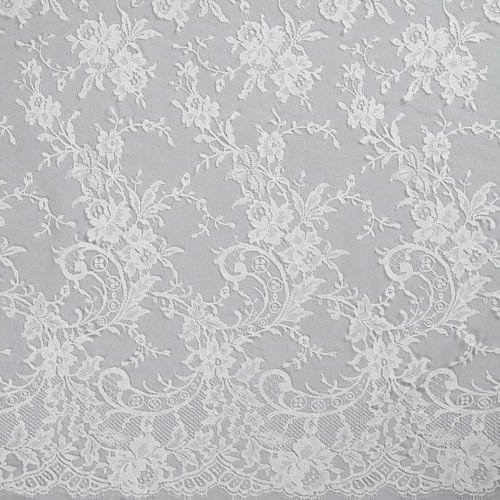 James Hare French Lace Ivory