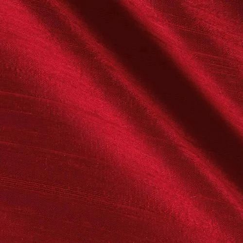 James Hare Imperial Silk Taffeta Red