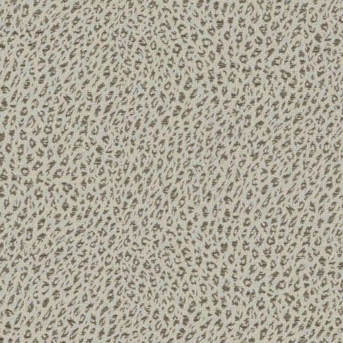 James Hare Leopard Fabric Selkie