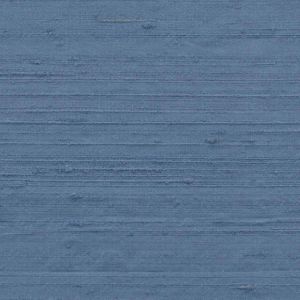 James Hare Orissa Silk Fabric Cobalt Blue