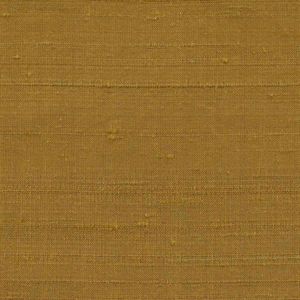 James Hare Orissa Silk Fabric Gold Leaf