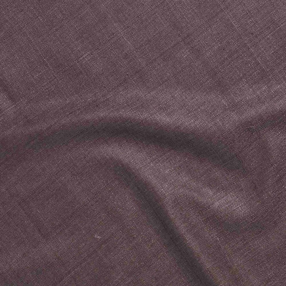 James Hare Simla Silk Fabric Thistle