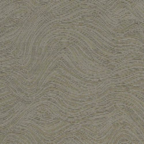 James Hare Strata Silk Fabric Sandstone