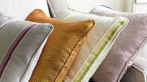 Tesserae Silk Fabrics